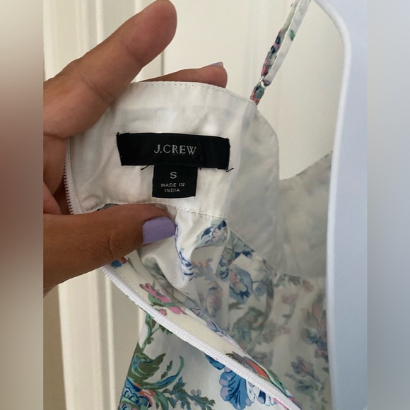 J. Crew Camisole Top In English Garden Size S - Picture 6 of 6